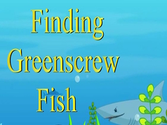 Juego Finding Greenscrew Fish