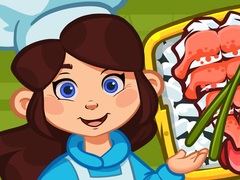Juego Giant Sushi