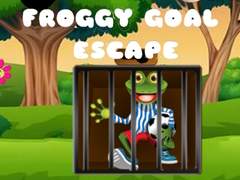 Juego Froggy Goal Escape