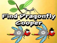 Juego Find Dragonfly Cooper