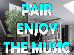 Juego Pair Enjoy The Music