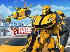 Juego Robot Transform Race 