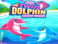 Juego My Twin Dolphin Baby Care