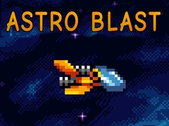 Juego Astro Blast