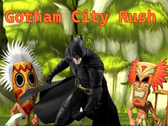 Juego Gotham City Rush