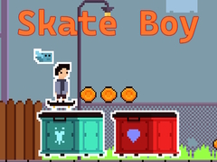 Juego Skate Boy