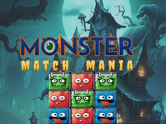 Juego Monster Match Mania