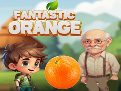 Juego Fantastic Orange
