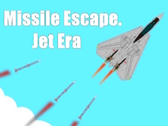 Juego Missile Escape. Jet Era