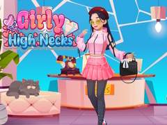Juego Girly High Necks