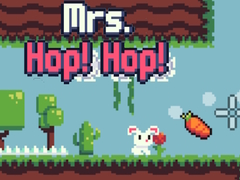 Juego Mrs. Hop! Hop!