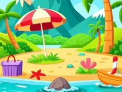 Juego Summer Spotlight Differences