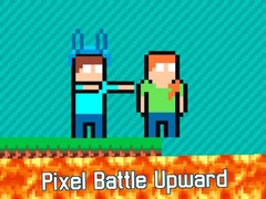 Juego Pixel Battle Upward
