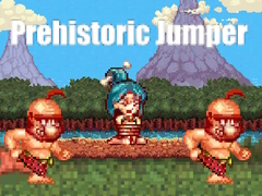 Juego Prehistoric Jumper