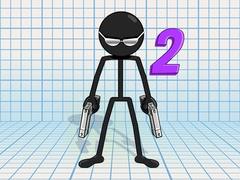 Juego Gun Fu Stickman Edition 2