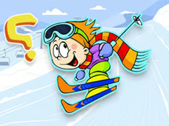Juego Kids Quiz: Winter Olympic Common Sense