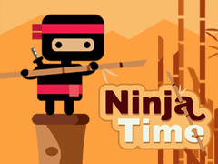 Juego Ninja Time