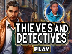 Juego Thieves and Detectives