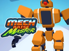 Juego Mech Raise Master