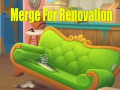 Juego Merge For Renovation