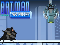 Juego Batman Versus Mr. Freeze