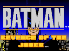 Juego Batman Revenge Of The Joker