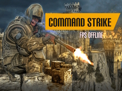 Juego Command Strike FPS Offline