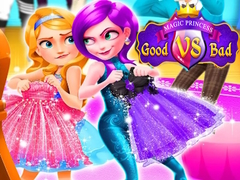 Juego Magic Princess Good Vs Bad