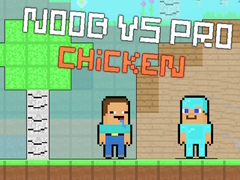 Juego Noob vs Pro Chicken