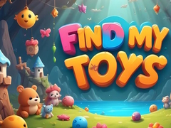 Juego Find My Toys 
