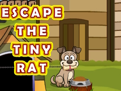 Juego Escape The Tiny Rat