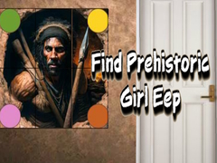 Juego Find Prehistoric Girl Eep