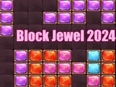 Juego Block Jewel 2024