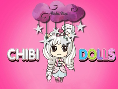 Juego Chibi Doll Hidden Stars