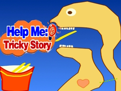 Juego Help Me: Tricky Story 