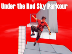 Juego Under the Red Sky Parkour