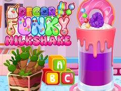 Juego Decor: Funky Milkshake