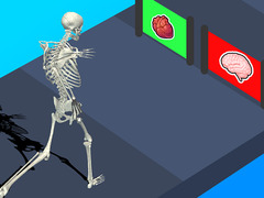 Juego Human Evolution Run