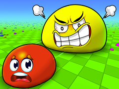 Juego Eat Blobs Simulator