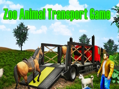 Juego Zoo Animal Transport Game