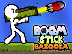 Juego Boom Stick Bazooka
