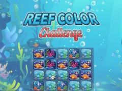 Juego Reef Color Challenge