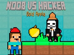 Juego Noob vs Hacker Gold Apple
