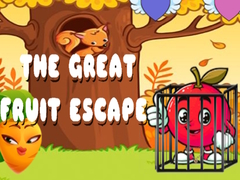 Juego The Great Fruit Escape