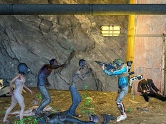 Juego Attack Of The Dead: CAVE