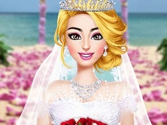 Juego Wedding Day Dressup Girls