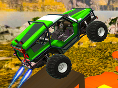 Juego Monster Jeep Stunts