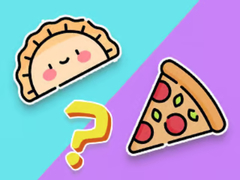 Juego Kids Quiz: What Do You Want To Eat?