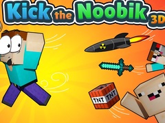 Juego Kick the Noobik 3D