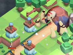 Juego Tower Defense.io